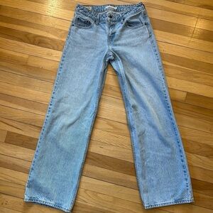 Levi’s Low Loose Jeans Size 26